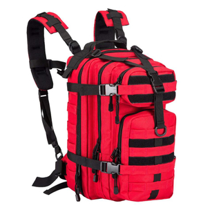 Military Tactical Backpack 3 Day Army Molle Assault Bag Rucksack for Outdoors Hiking Camping Trekking