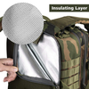 35 L Military Tactical Backpack With Hydration Pocket For Hunting Survival Camping Trekking