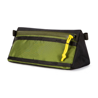 Fashion Color Bike Sling Bag with Removable Shoulder Strap and Waterproof SBS Zipper Bike Pouch Handlebar Bag