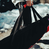 Custom Logo Waterproof 360° Fully Padded Protection Single Ski Travel Bag with Shoulder Strap
