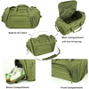 Hot Sales 43L Large Capacity Training Bag Luggage Gym Bag Tactical Duffel Bag with Anti-skid Pads