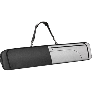 600D Water-Resistant Polyester Padded Snowboard Bag Ski Bag Store & Transport Snowboard Up to 165cm