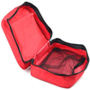 FIrst Aid Bag First Aid Kit Empty Medical Storage Bag Red Trauma Bag for Emergency First Aid Kits Car Workshop Cycling Outdoors