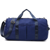 Unisex Custom Logo Waterproof Sport Shoulder Bag Comfortable Carrying Duffle Travel Gym Bag