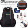 Hot Selling Large Capacity Multipurpose Waterproof Professional Backpack Bag