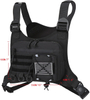 Fashion Design Custom Lightweight Running Vest Waterproof Tear & Wear Resistant Men Chest Pack