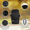 Fashion Hot Design Sports Insulated Water Bottle Pouch Portable & Detachable Gym Magnetic Bag