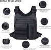 OEM ODM Custom Sports Outdoor Chest Bag Breathable Water & Wear Resistant Lightweight Running Vest