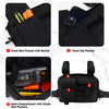 Fashion Hot Selling Durable Water-Resistant Running Bag Anti-theft Lightweight Convenient Compact Chest Pack