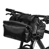 Fashion Waterproof Travel Outdoor Waterproof Frame Top Tube Bicycle Bag Handlebar Bag