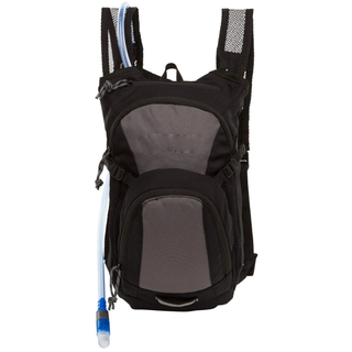 Fashion Design Custom Lightweight Adjustable Mountaineering Cycling Vest Pack Breathable Heavy duty Hydration Backpack