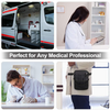 Factory Price Nursing Stethoscope Organizer Belt Pocket Waist Bag for Accessories Tool Nurse Fanny Pack