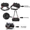 Hot Selling Multi-purpose Outdoor Bike Waist Bag Shoulder Bag Top Tube Handlebar Bag for Bicycle
