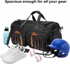 Factory Wholesale Durable Waterproof Baseball Backpack Outdoor Duffel Bags Training Baseball Bag