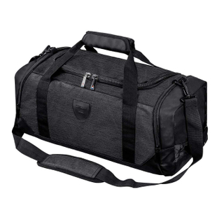 2025 Trending Odor-Resistant Waterproof Travel Weekender Bag Overnight Backpack Gym Duffle Bag for Outdoor Activities 