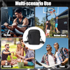 Unisex Custom Logo Water Bottle Holder Magnetic Crossbody Gym Bag Magnetic Gym Bag for Gym Sports