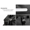 New Arrival Customizable Rainproof Bicycle Saddle Pack Bike Trunk Bag Bike Rack Rear Bag with Bottle Holder