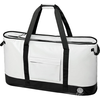 Custom Logo Large Insulated Fish Cooler Bag Flat Bottorm Fishing Bag Fish Kill Bag for Fish Kill Storage