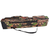 2022 New Design Camouflage Folding Fishing Rod Case Portable Canvas Fishing Pole Tools Reel Storage Bag