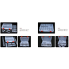 New Arrival 3500s And 3600s High Quality Fly Fishing Lure Storage Boxes Lure Fishing Tackle Boxes