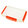 High Quality Double Sided PP Plastic Fishing Utility Box Tackle Box Fishing Lure Tackle Box