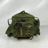 Custom Logo Camo Pattern Outdoor Bag Hold 4pcs 3600 Tackle Carp Fishing Tackle Box Storage Bag