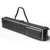 Custom Logo Durable Rolling Double Ski Bag Padded Ski Bag Double Ski Bag Snowboard Bag With Wheels