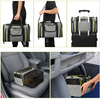 2020 Hot Sale Wholesale Customized Expandable Pet Carrier for Small Cats Dogs And Animals Portable Pet Travel Carrier
