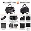 Sac Transport Pour Chat Hot Sale Custom Large Pet Cages Carriers Houses Panier Transport Cabine Pour Petit Animal Sac Porte