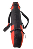 Custom Logo Waterproof 360° Fully Padded Protection Single Ski Travel Bag with Shoulder Strap