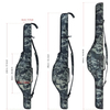 Custom Size Camo Fishing Spinning Rod Bag Fishing Pole Carrying Case