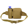 Large Capacity High Quality Custom Durable Waterproof Belt Multifunctional Tactical Waist Bag Water Bottle Bag