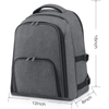 Wholesale Picnic Backpack for 4 Person with Insulated Soft Cooler Compartment