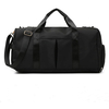 Unisex Custom Logo Waterproof Sport Shoulder Bag Comfortable Carrying Duffle Travel Gym Bag