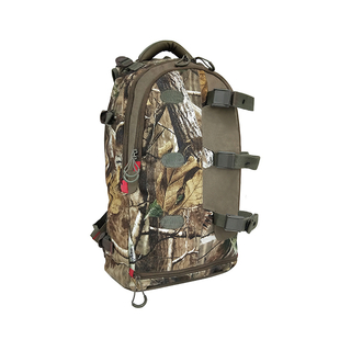 Camo Heavy Duty Hunting Equipment Backpack Internal Frame Hunting Backpack For Hunts With Gun Holder And Hydration Pocket