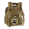 Outdoor Sports Hiking Bag Hunting Camping Camo Backpack Daypack with Padded Shoulder Straps