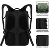 Hot Sale Lightweight Tactical Meal Prep Backpack Fitness Insulated Lunch Backpack Hiking Lunch Rucksack with Molle