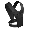Lightweight Adjustable Waistband Reflective Running Vests Chest Pack Gear Cycling Running Vest with Phone Holder