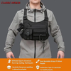 Custom Hot Selling Durable Running Vest Water & Tear Resistant Breathable Men Women Chest Bag