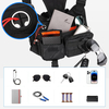 Wholesale Fashion Durable Water-Resistant Chest Bag Tactical Inspired Sports Utility Vest Pack