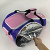 Fashion High Quality Tennis Beach 4 Paddles Racket Bag Carrying Badminton Equipment Bag with Shoes Compartment