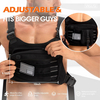 Wholesale Custom Multi Pockets Men Sports Chest Bag Adjustable Running Vest with Detachable Molle Pouch