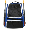 Custom High Quality Premium Baseball Backpack Sports Backpack Softball Bag Baseball Bat Bag 