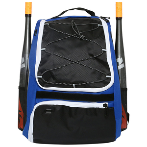 Custom High Quality Premium Baseball Backpack Sports Backpack Softball Bag Baseball Bat Bag 
