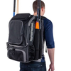 New Design Outdoor Sports Backpack Tournament Training Backpack Baseball Bag Softball Bag with Shoes Compartment