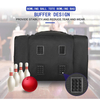 2025 New Design Bowling Bag Bowling Ball Gear Bag Single Ball Bowling Bag with Padded Ball Holder