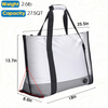 Custom Logo Large Insulated PVC Tarpaulin Fish Cooler Bag Leakproof Kill Bag Fish Kill Bag for Outdoor Fishing