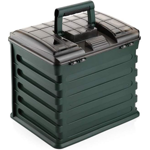 New Design Lightweight 4 Layers Sea Fishing Box Boat Fishing Large Tool Box Fishing Tackle Box
