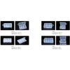 New Arrival 3500s And 3600s High Quality Fly Fishing Lure Storage Boxes Lure Fishing Tackle Boxes