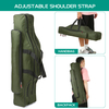 Waterproof Fishing Rod Case Tackle Storage Travel Bags Carry Organizer Fishing Camping Hiking Fishing Rod Bag